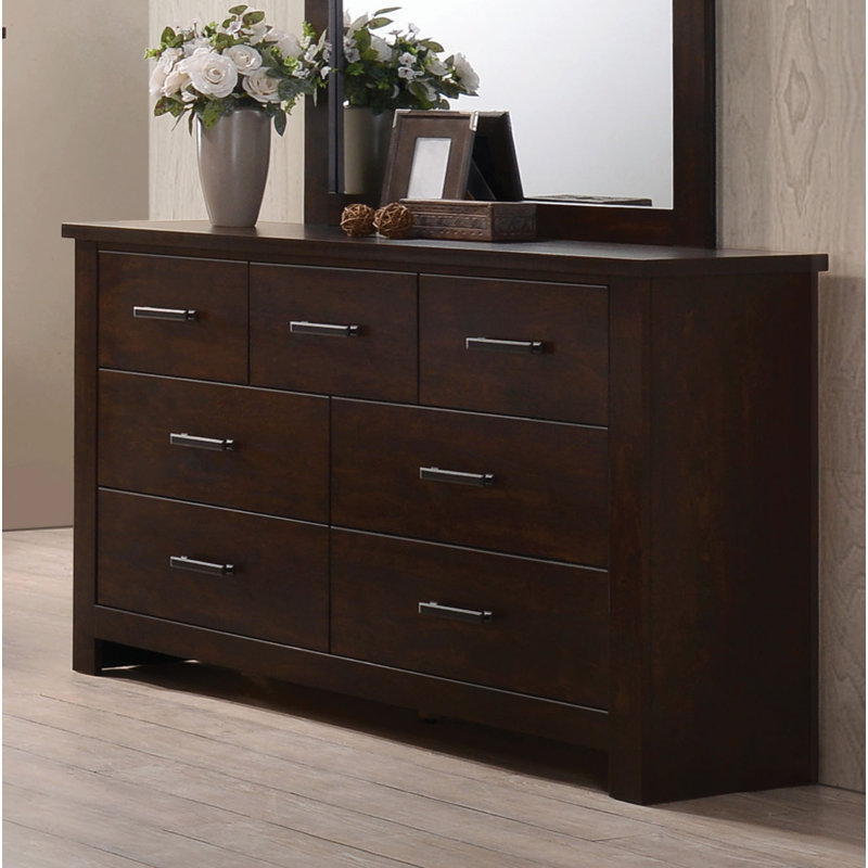 Red Barrel Studio® Dubai 7 Drawer Dresser Wayfair
